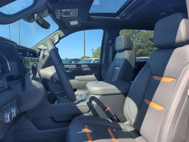 New 2026 Onyx Black GMC AT4 image 56