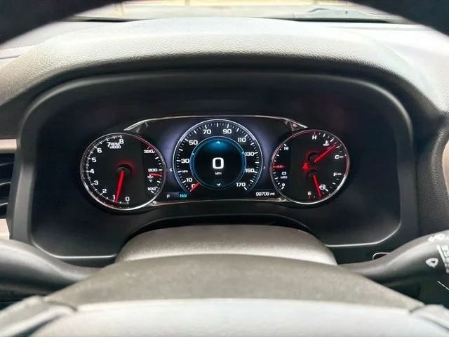 Used 2019 DARK SKY METALLIC GMC Denali image 38