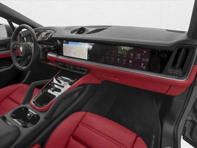 New 2026 Chalk Porsche GTS Coupe image 11