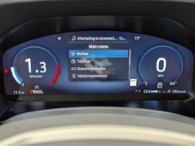 New 2026 Star White Metallic Tri-Coat Ford Active image 34