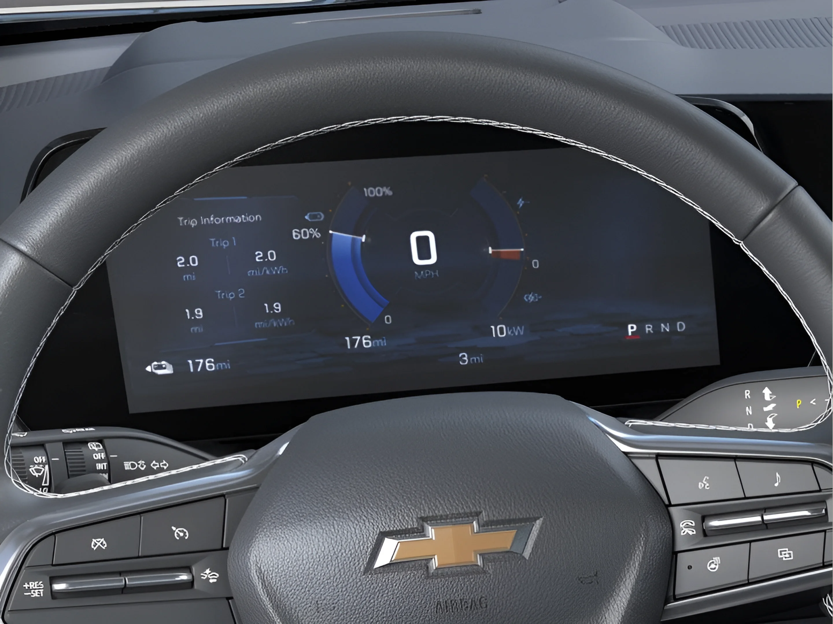 New 2025 Black Chevrolet LT image 16