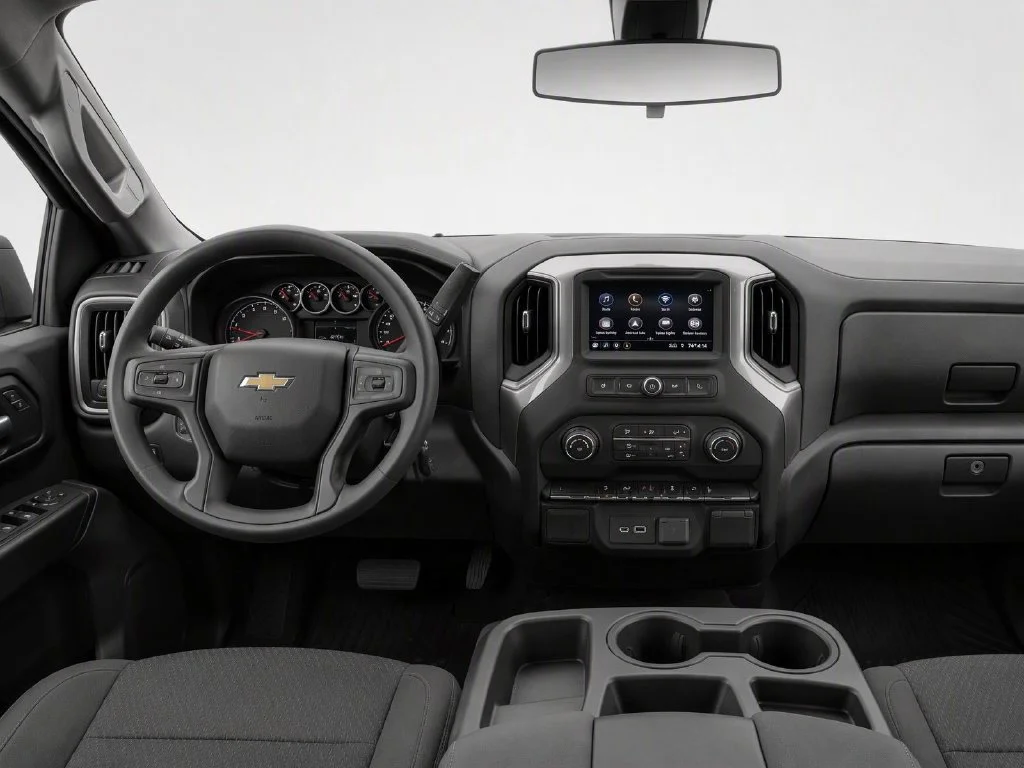 Used 2021 Gray Chevrolet Custom image 36