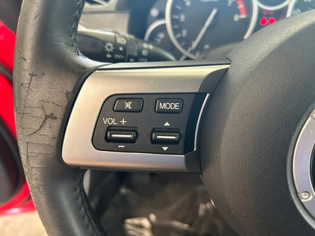 Used 2009 Red Mazda Sport image 37