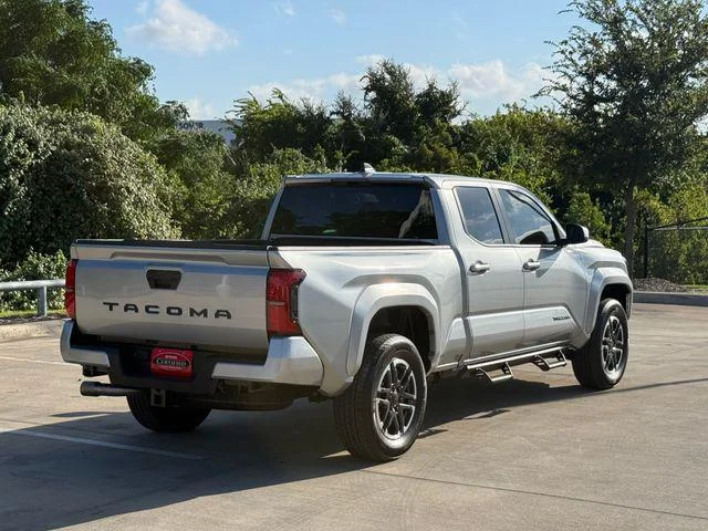 Certified Used 2026 CELESTIAL SILVER Toyota TRD Sport image 58