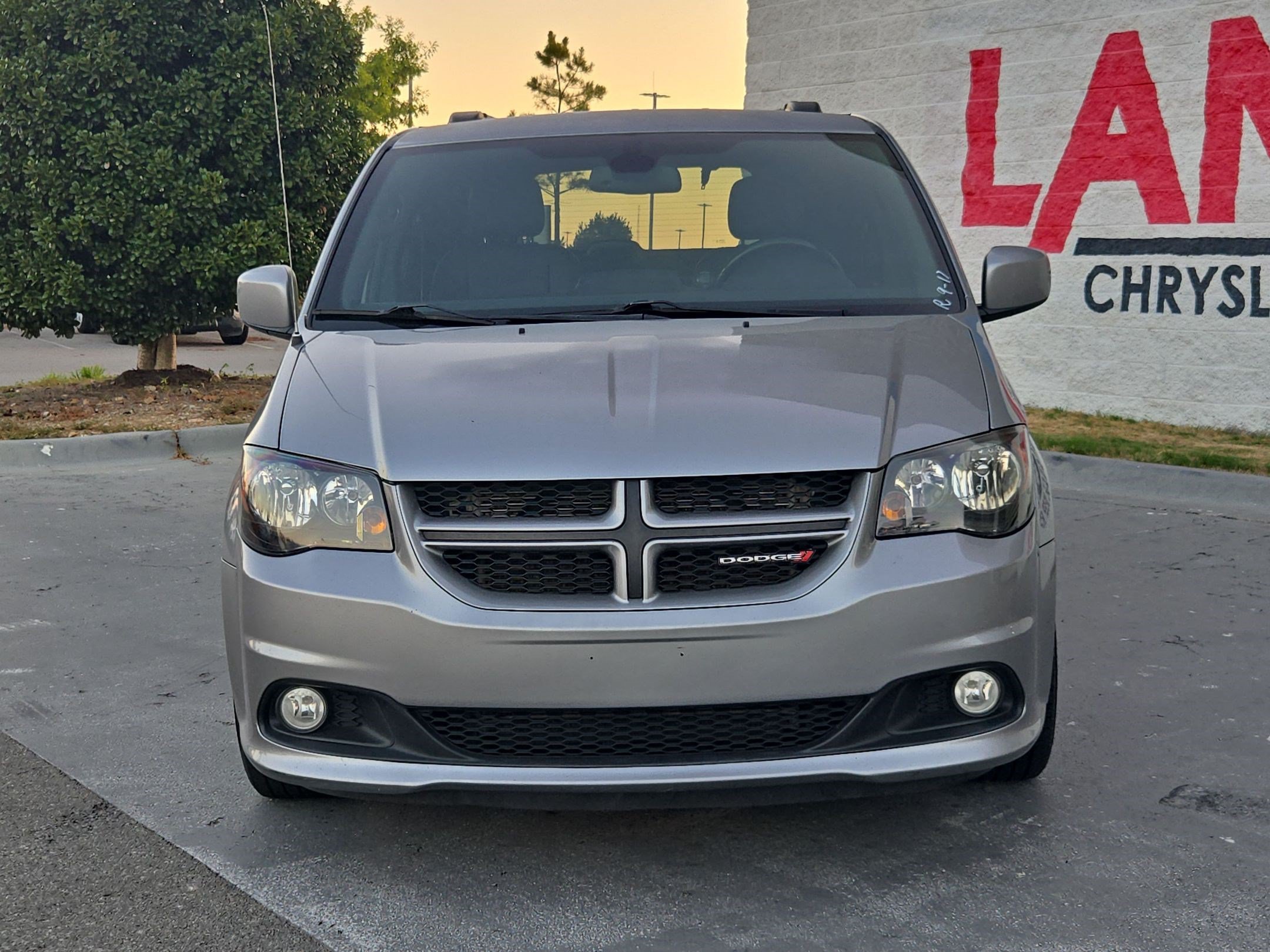 Used 2019 Dodge Grand Caravan GT with VIN 2C4RDGEG5KR623083 for sale in Little Rock, AR