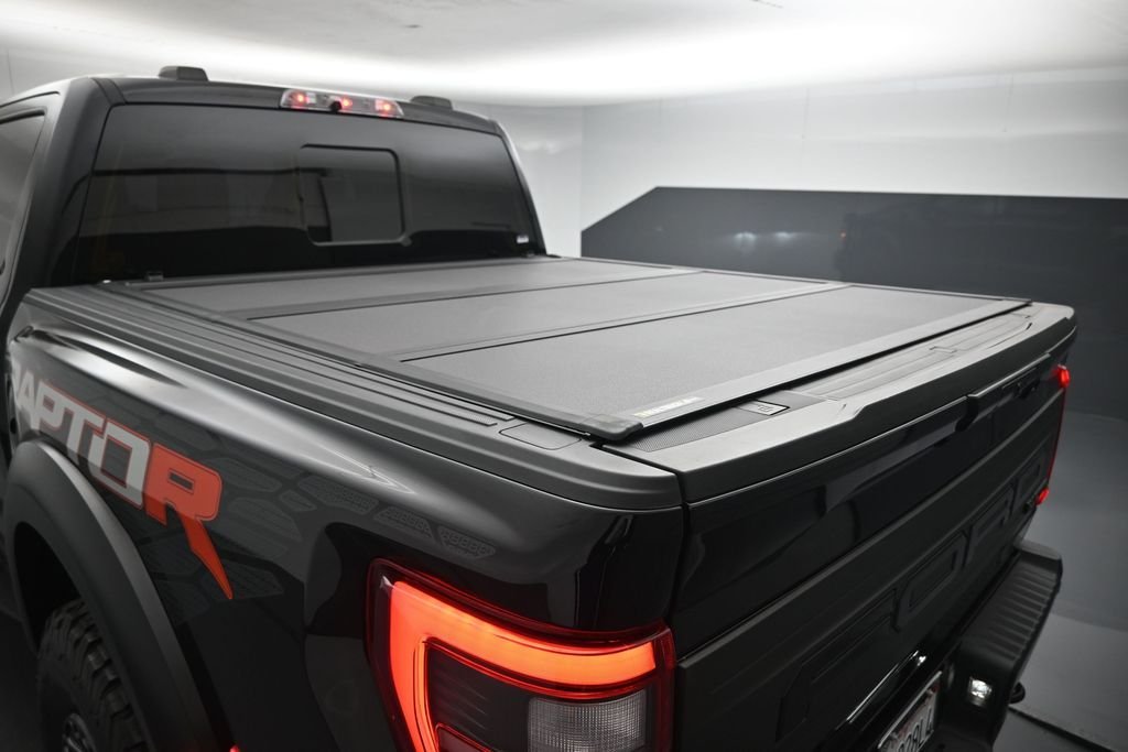 Certified Used 2023 Black Ford Raptor R image 26