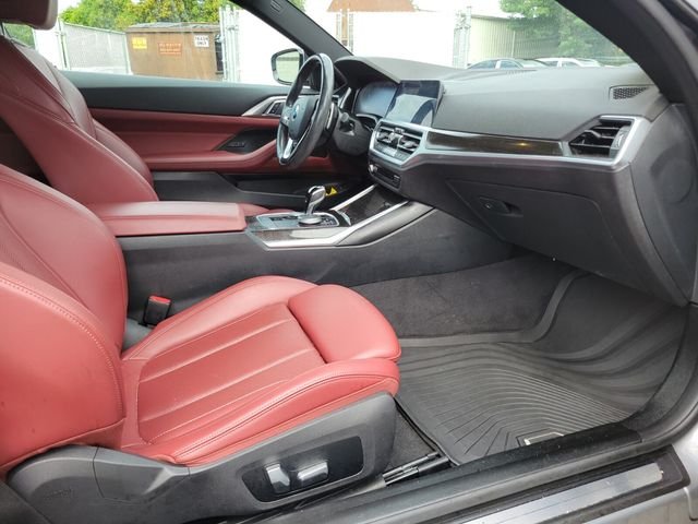 Certified Used 2023 Gray BMW 430i xDrive image 13