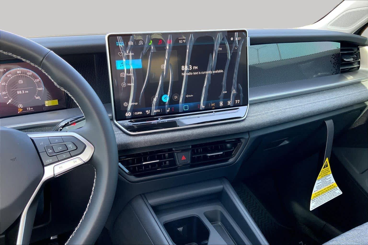 2026 Volkswagen Tiguan S - Photo 6