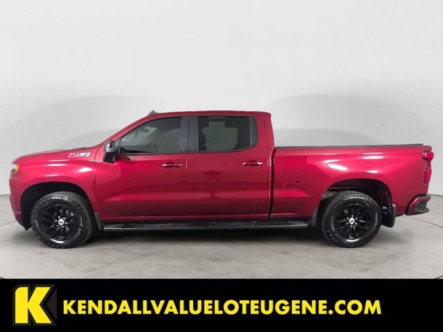 Used 2020 Red Chevrolet RST image 2