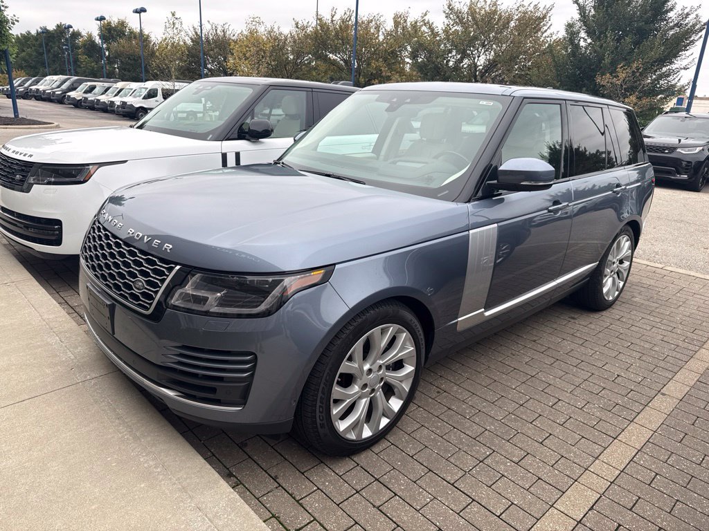 2021 Land Rover Range Rover