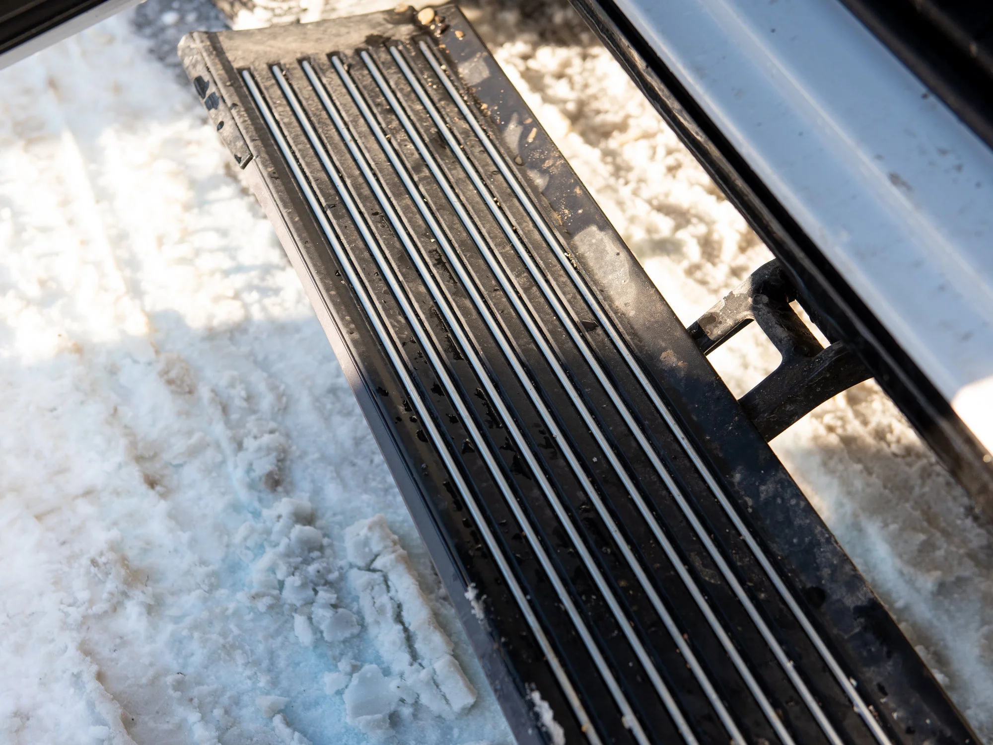 Used 2026 White Jeep Summit Obsidian* image 6
