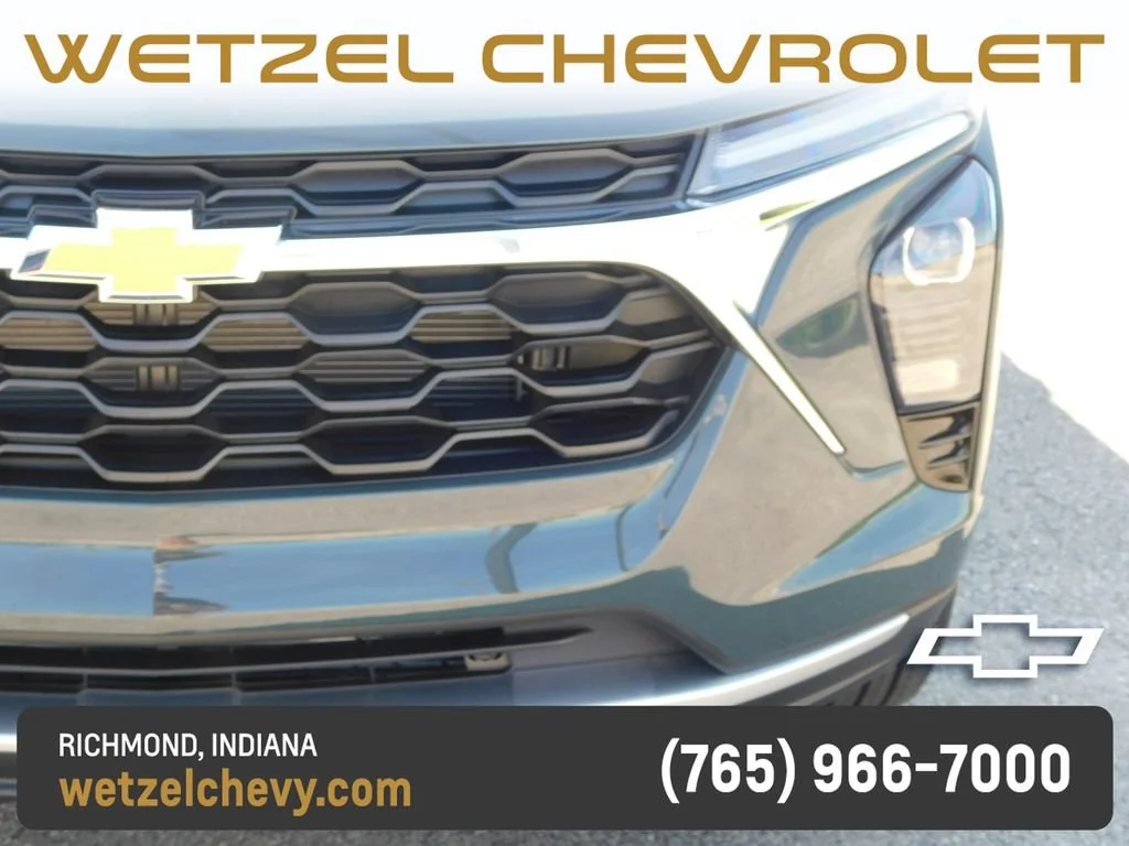 New 2026 Cypress Gray Chevrolet LT image 9