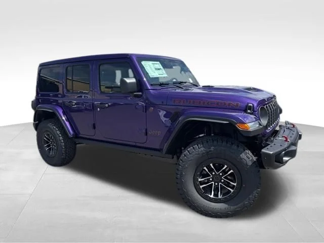2026 Jeep Wrangler Rubicon X's photo