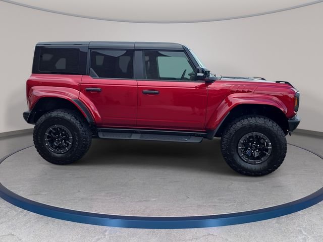 Used 2025 Red Ford Raptor image 5