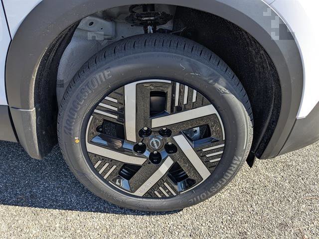 New 2026 Fresh Powder Nissan SV image 12