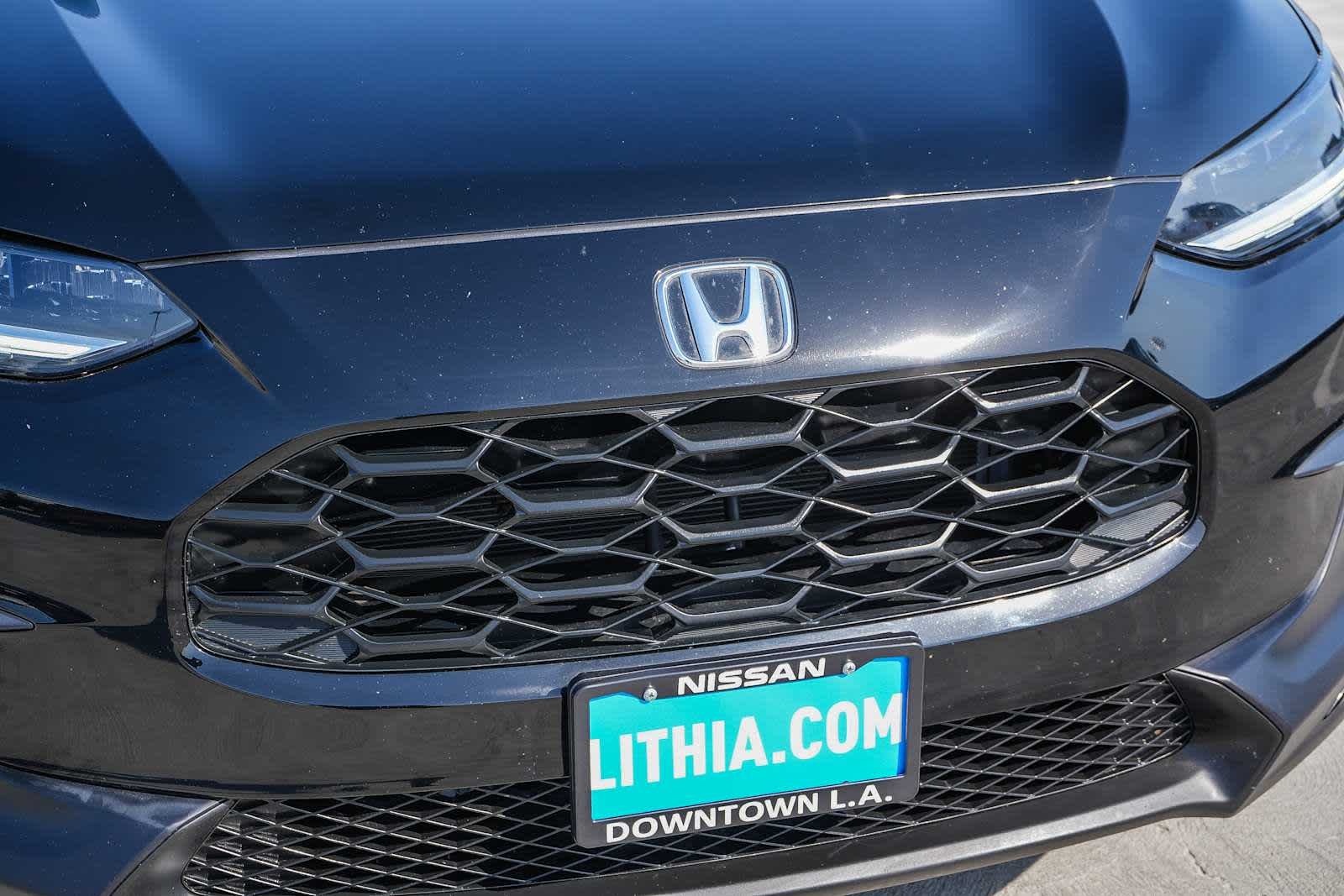 Used 2025 Black Honda LX image 5