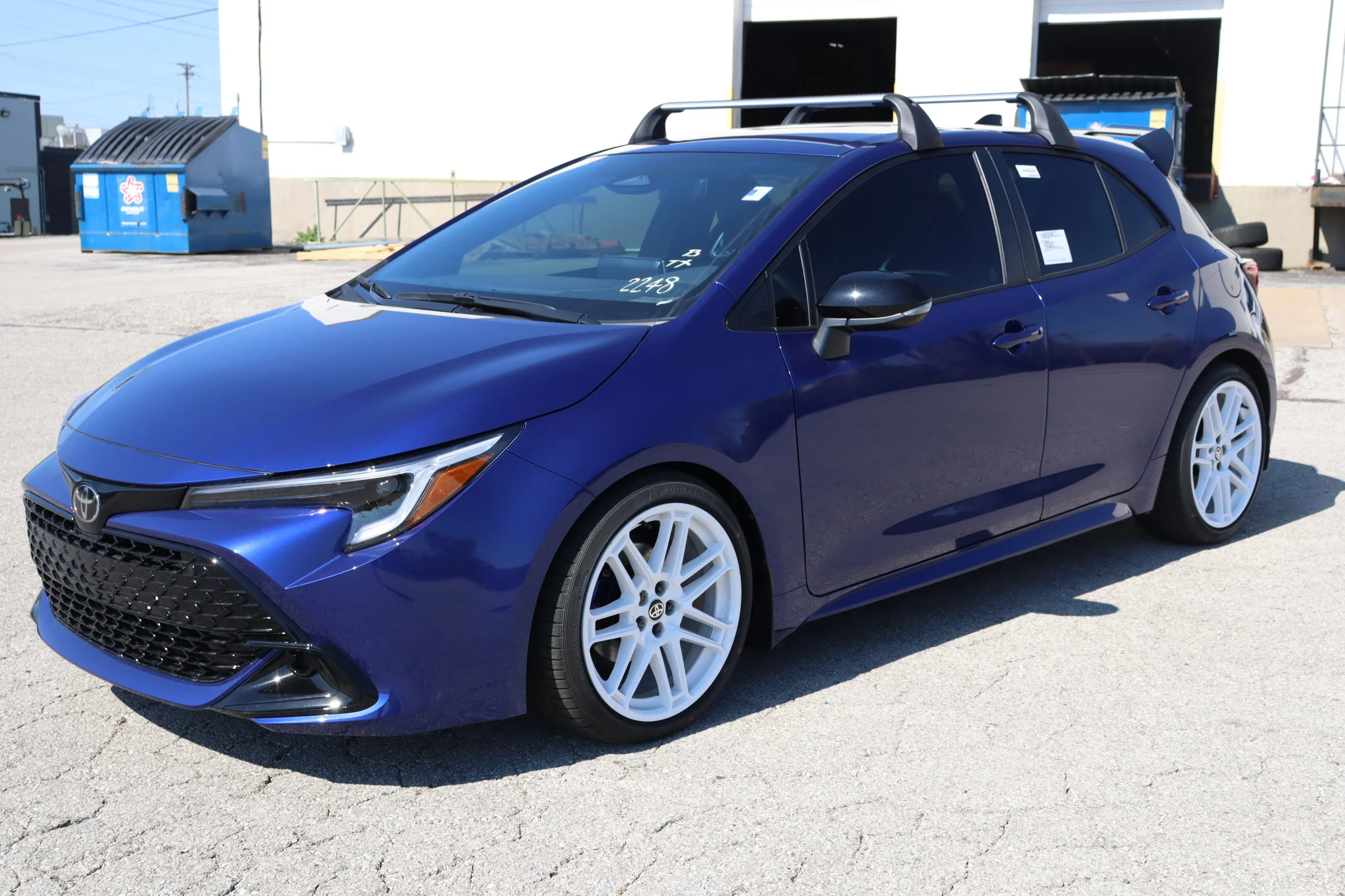 2026 Toyota Corolla Hatchback FX - Photo 4