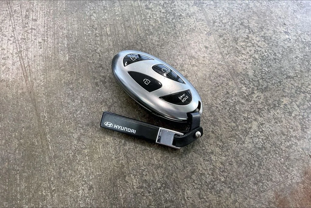 Used 2025 Silver Hyundai N Line image 11