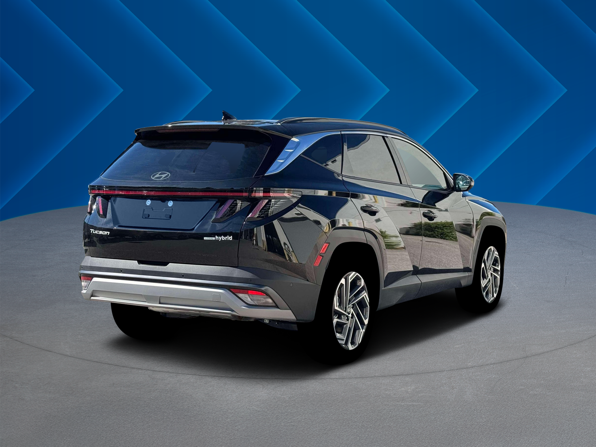 New 2026 Ash Black Hyundai Night image 26