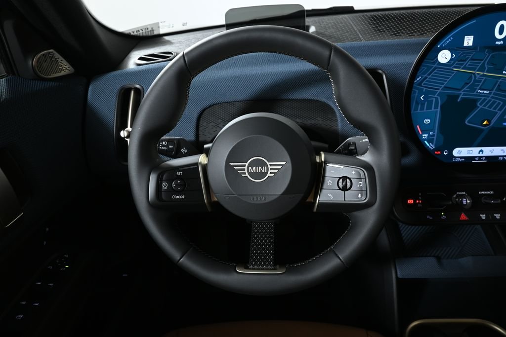 New 2027 Blue MINI Iconic image 18