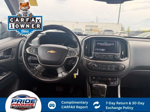 Used 2017 Red Chevrolet Z71 image 21