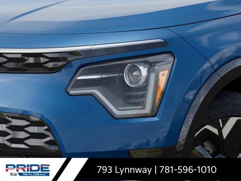 New 2026 Blue Kia Wind image 11