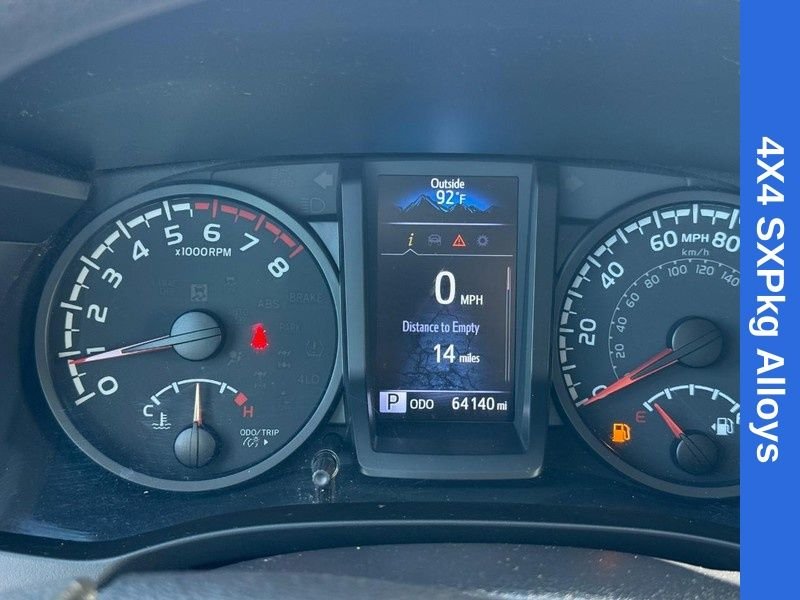 Used 2021 Magnetic Gray Metallic Toyota SR image 22