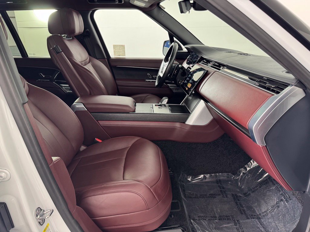 Used 2025 Fuji White Land Rover Autobiography image 25