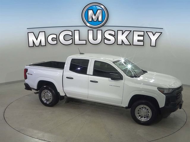 Certified Used 2025 Summit White Chevrolet WT/LT image 26