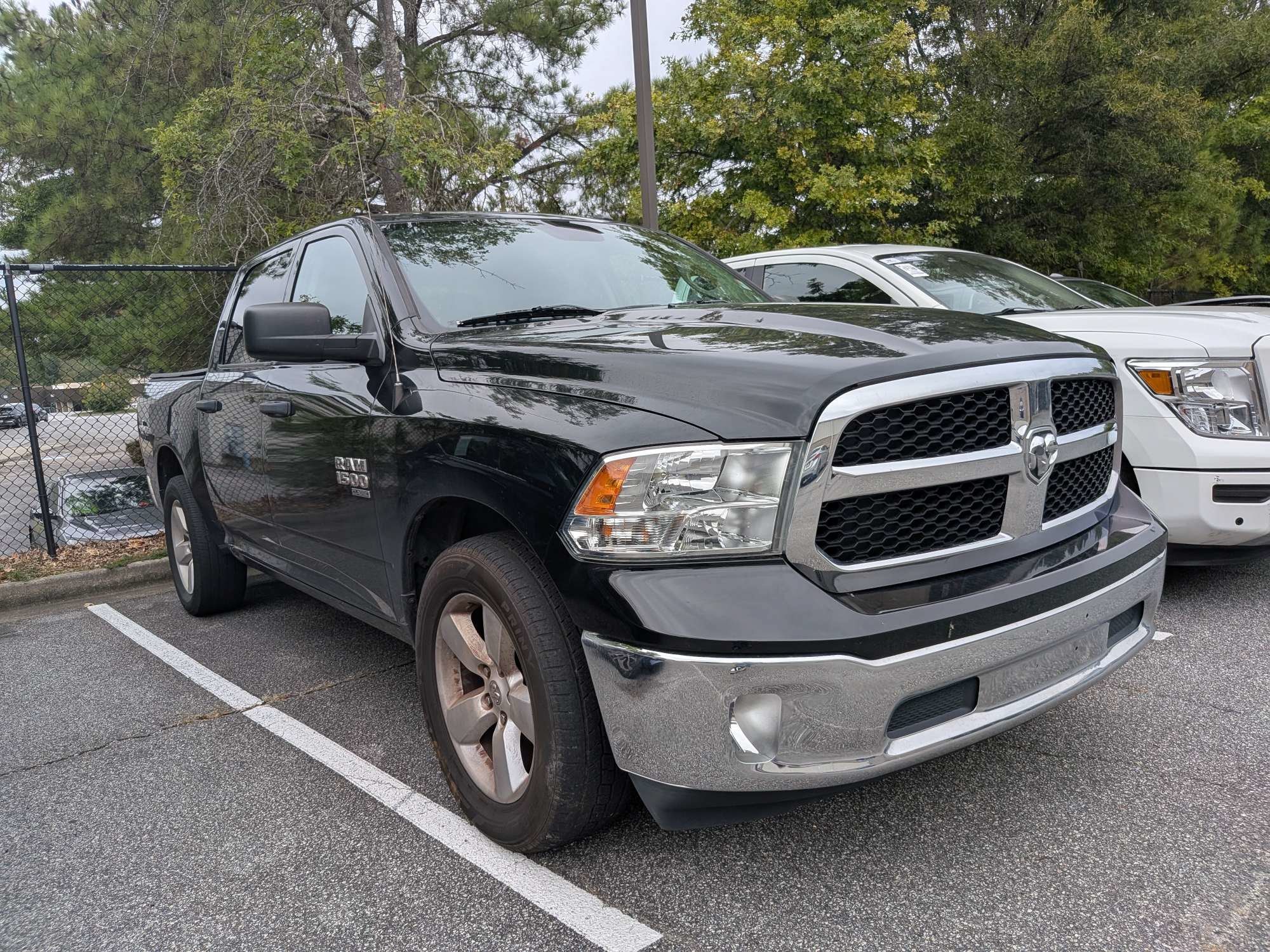 2022 RAM 1500 Classic