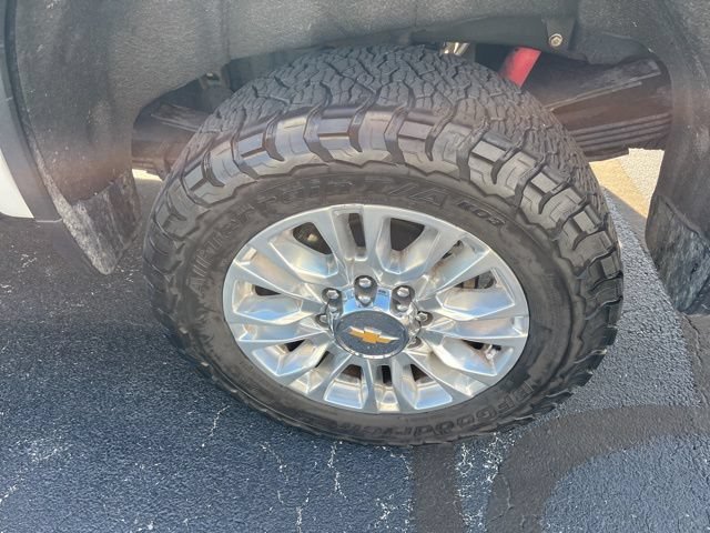 2021 Chevrolet Silverado 3500HD High Country - Photo 18