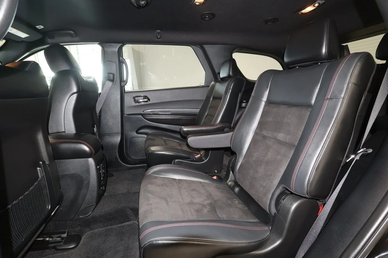 Used 2022 Black Dodge R/T image 24