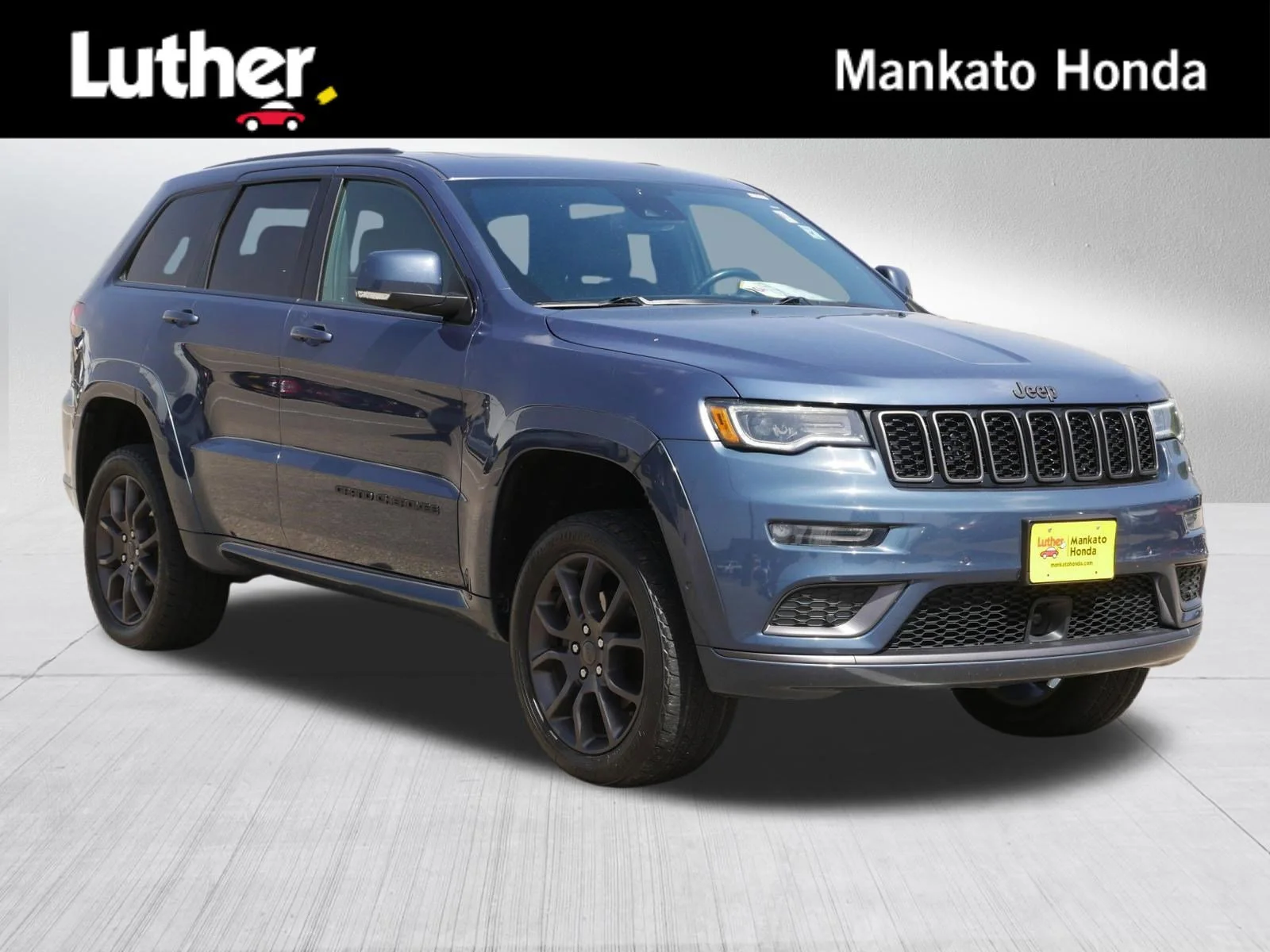 2020 Jeep Grand Cherokee High Altitude 4WD's photo