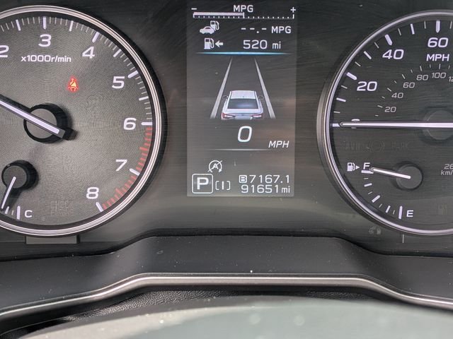 Used 2022 White Subaru 2.5i Sport image 28