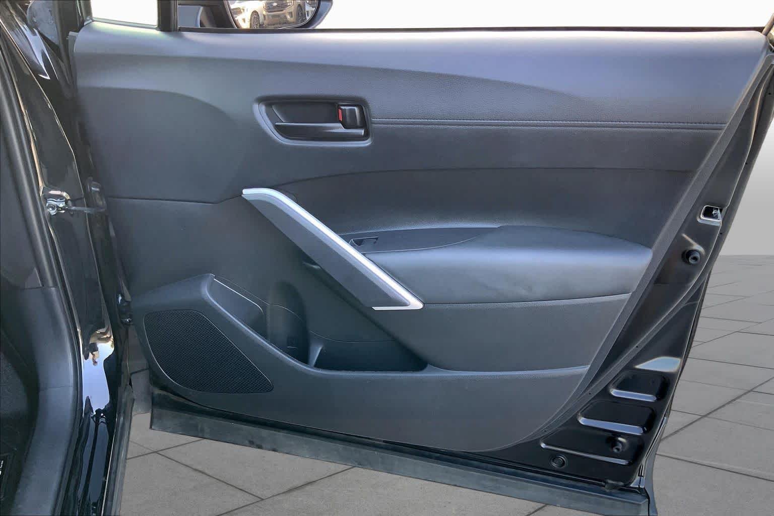 Used 2024 Jet Black Toyota LE image 21