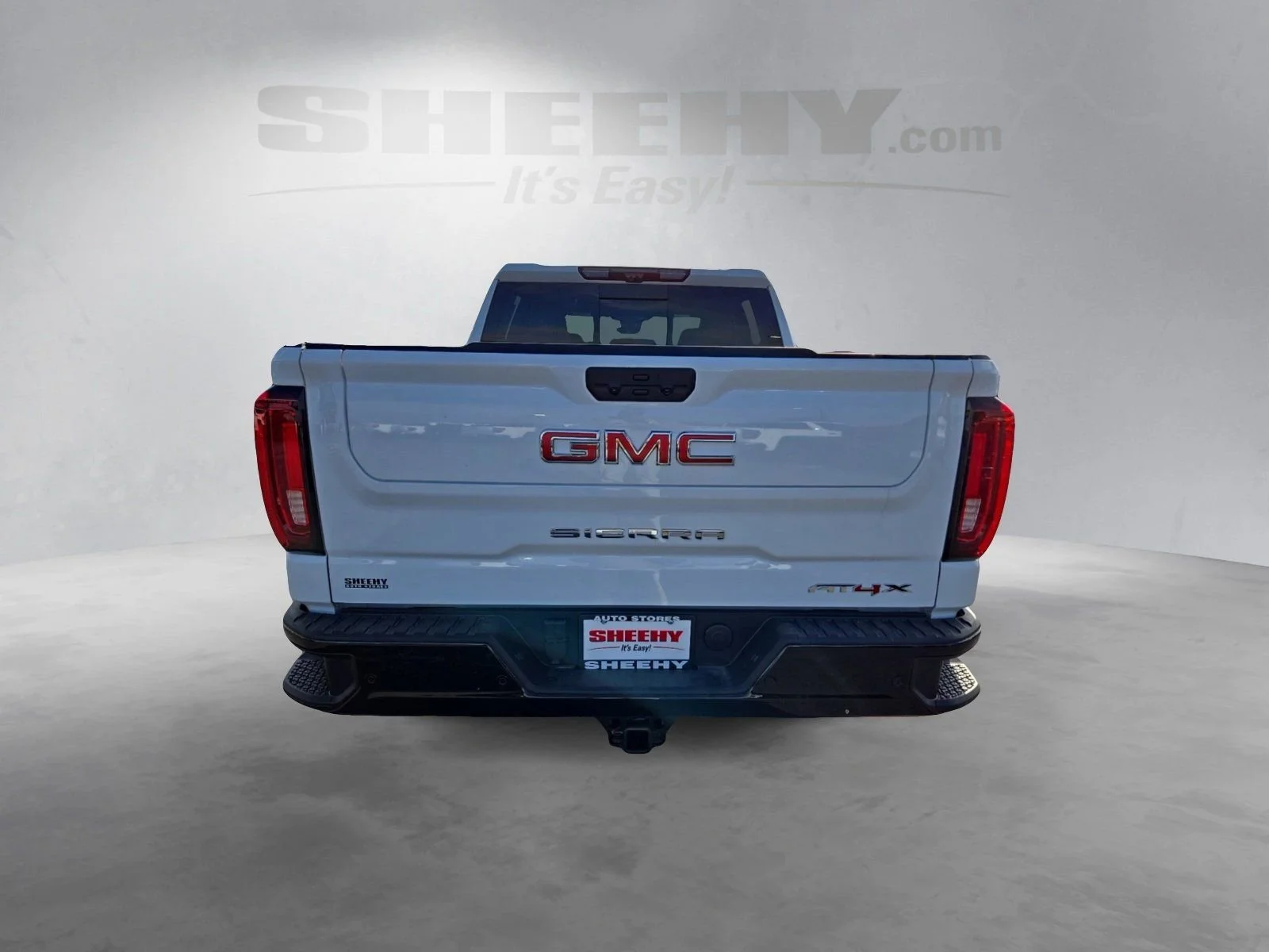2026 GMC Sierra 1500 AT4X - Photo 8