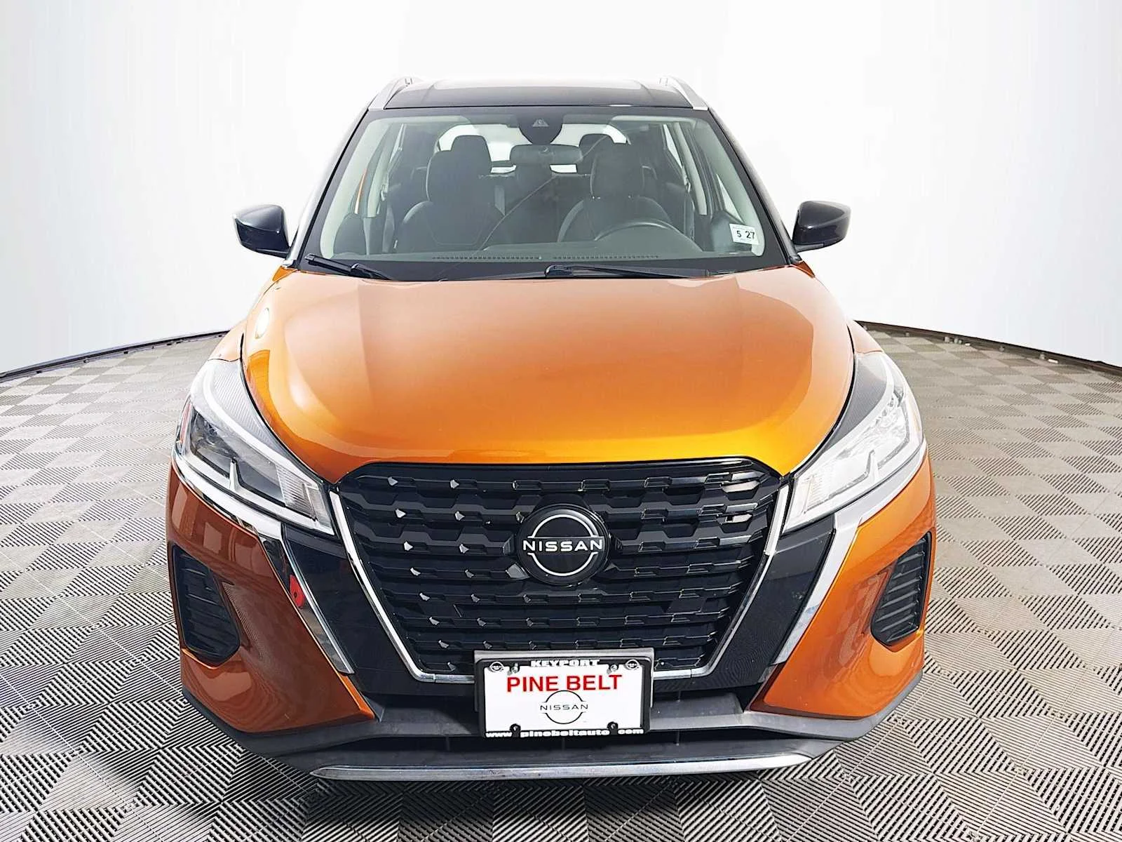Used 2022 Nissan Kicks SV with VIN 3N1CP5CV7NL507911 for sale in Keyport, NJ