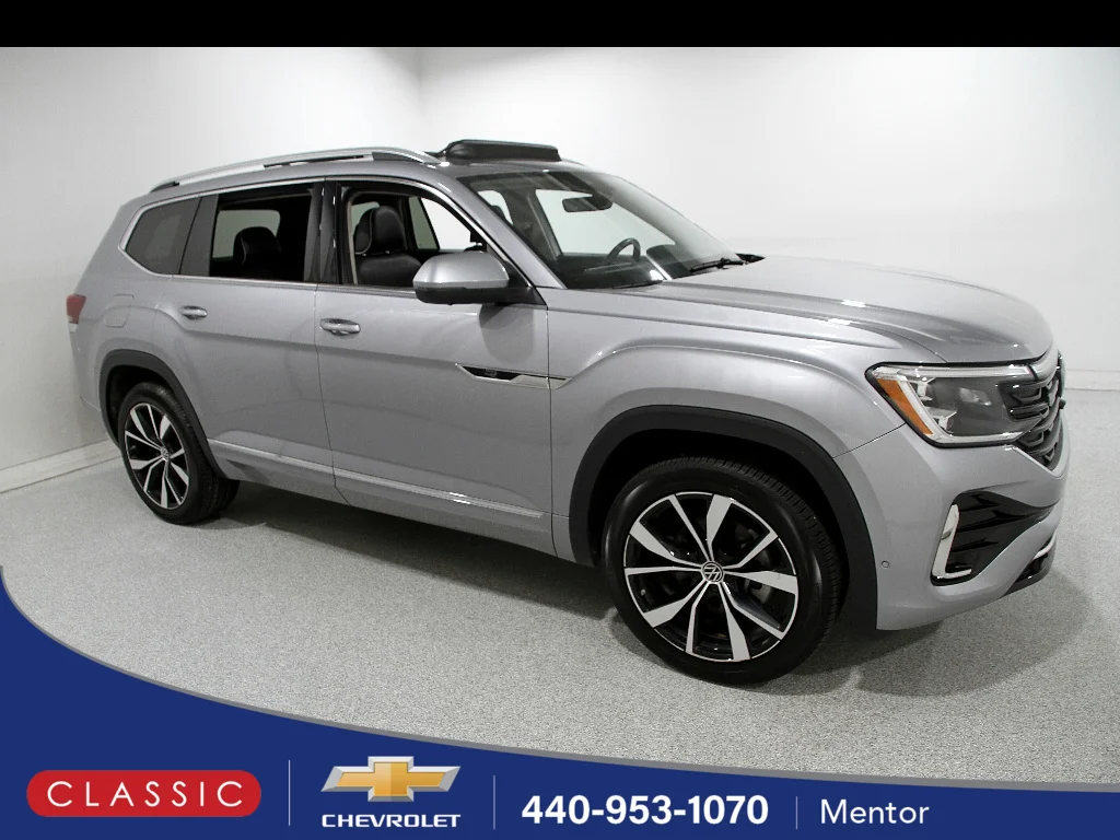 2024 Volkswagen Atlas SEL Premium R-Line