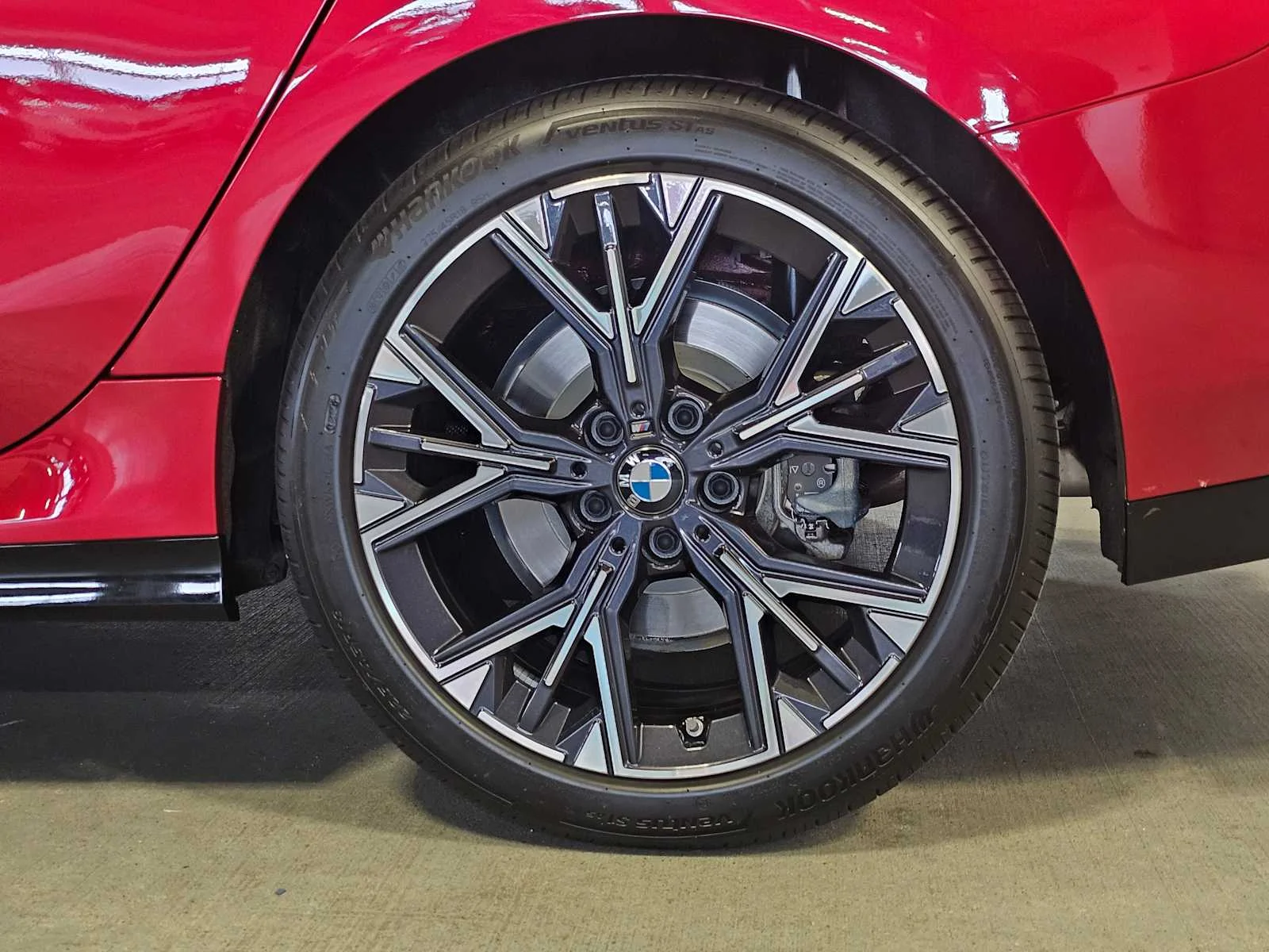 Certified Used 2025 Vegas Red Metallic BMW 228 xDrive image 7