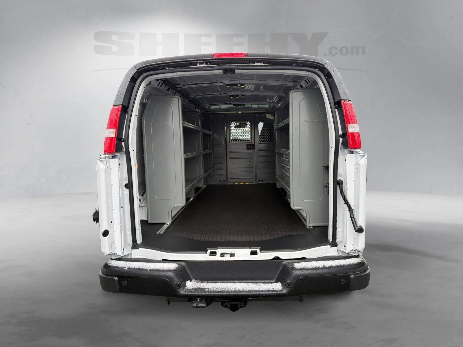 2026 GMC Savana Cargo Work Van - Photo 13