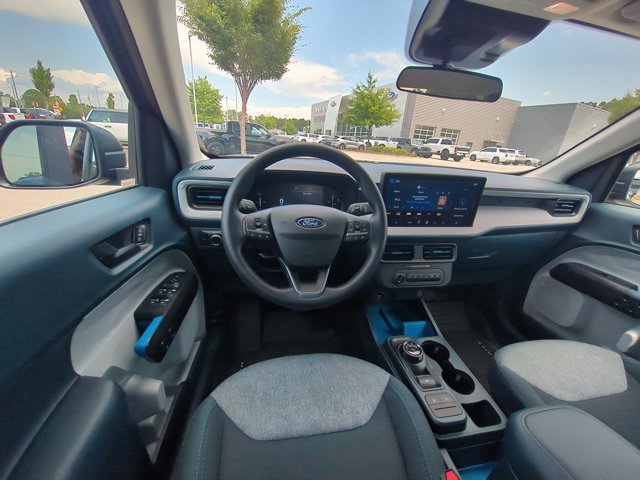 New 2026 Azure Gray Metallic Tri-Coat Ford XLT image 32