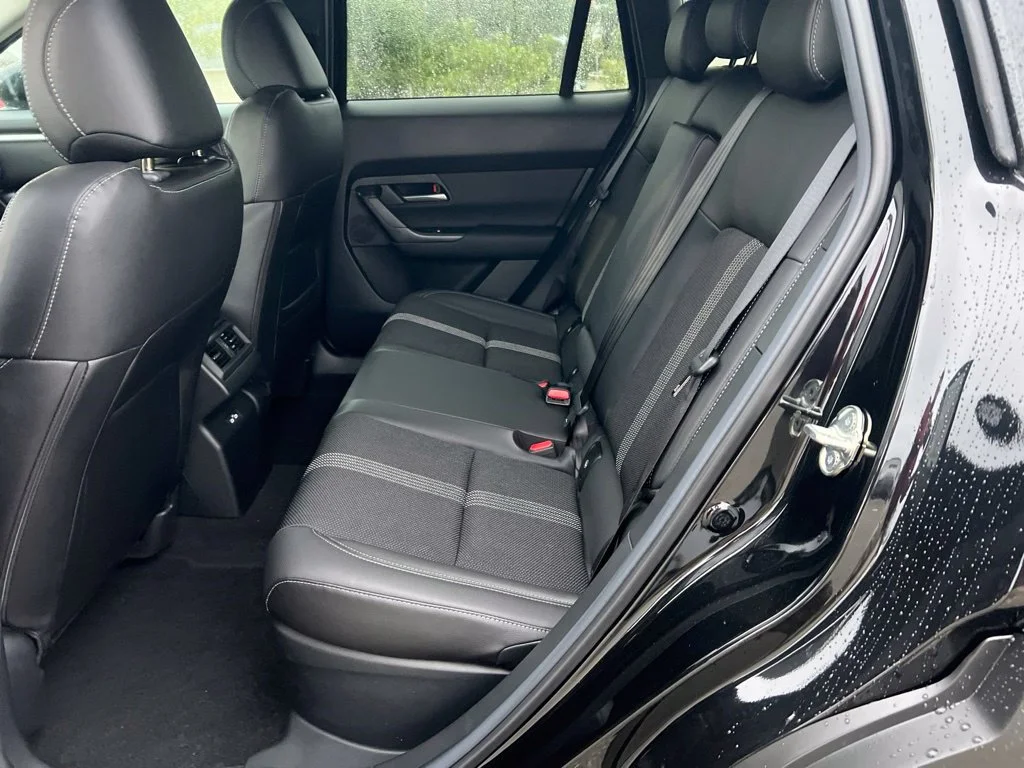 New 2026 Jet Black Mica Mazda Preferred AWD image 13