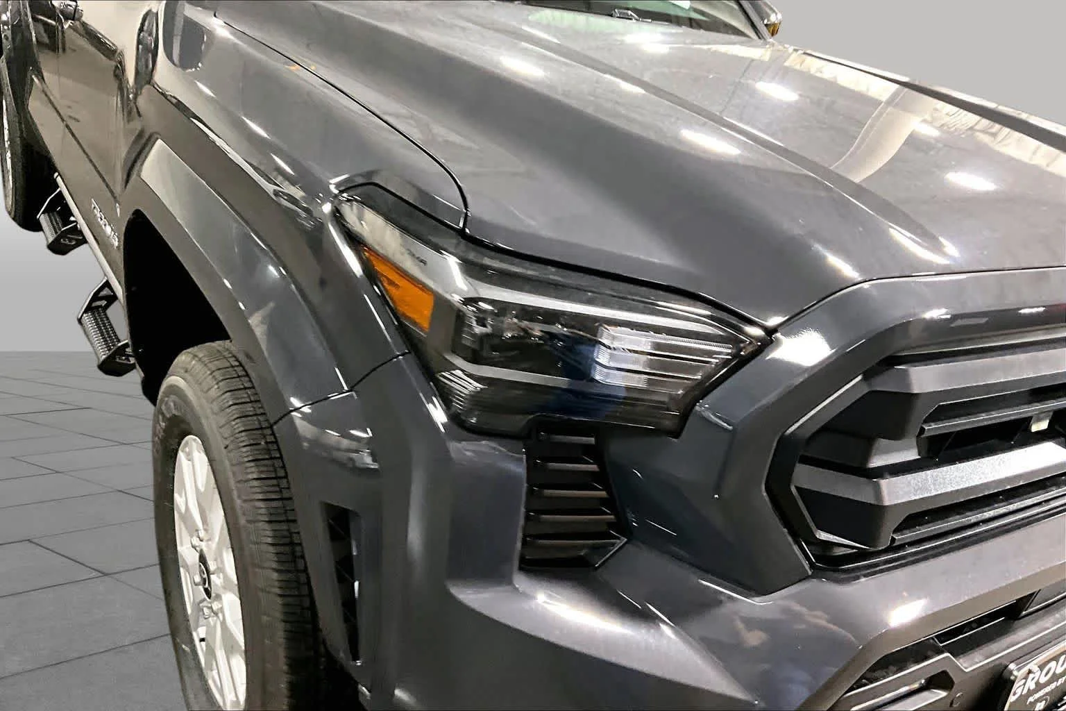 New 2026 Underground Toyota SR5 image 13