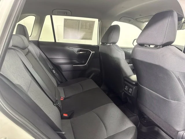 Certified Used 2025 Ice Toyota XLE image 5
