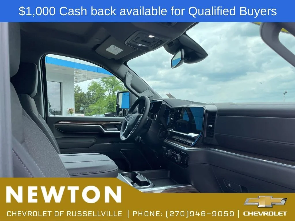 2026 Chevrolet Silverado 2500 HD LT - Photo 27