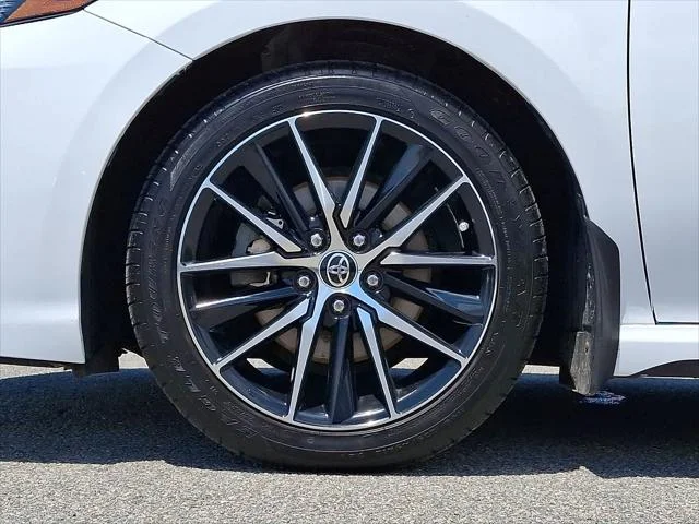 Certified Used 2022 ICE CAP Toyota  image 11