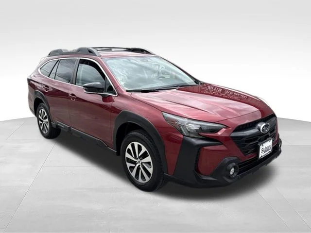 Used 2023 Red Subaru Premium image 1