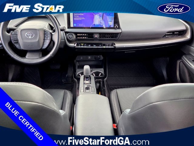 Certified Used 2024 Gray Toyota Limited image 14