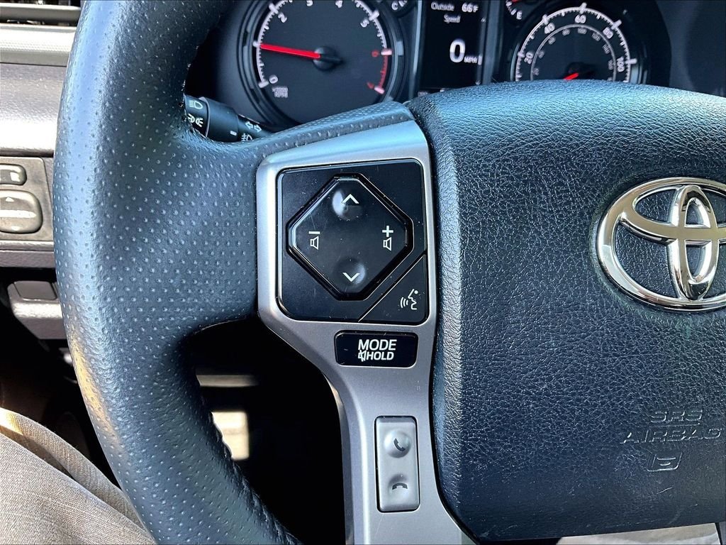 Used 2022 Magnetic Gray Metallic Toyota SR5 image 23