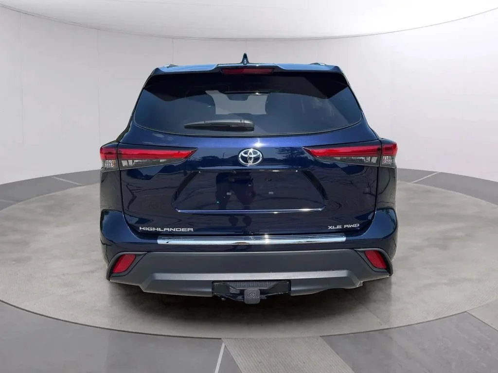 Used 2022 Blueprint Toyota XLE image 4